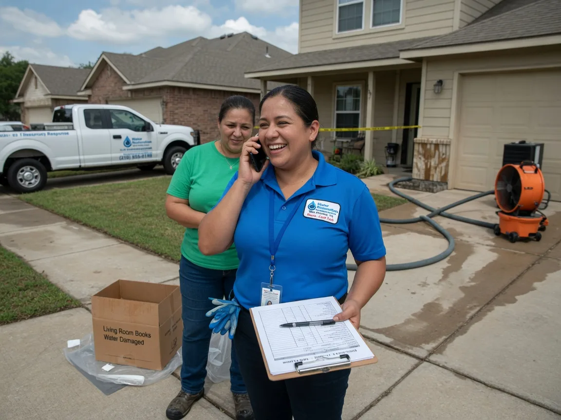 Water Damage Repair Williams, OR FAQs